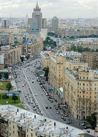 Москва (Дорогомиловская застава)