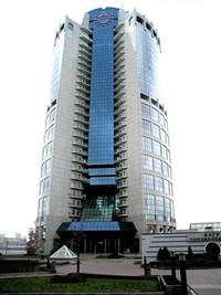 Москва (торгово-офисный центр «Багратион»)
