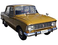 Москвич-412