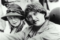 Московские каникулы (И. Селезнева и Л. Ярмольник)