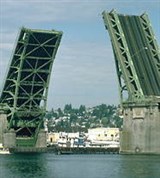 Мост (разводной мост)