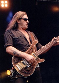 Моторхэд (Лемми)