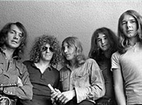 Мотт зе хупл (участники группы)