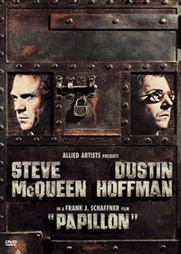 Мотылек (постер)