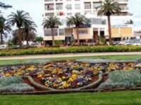 Мохаммедия (цветочная аллея)