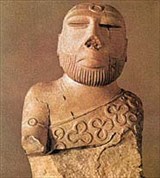 Мохенджо-Даро (царь-жрец)