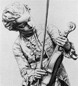 Моцарт Вольфганг Амадей (юные годы)