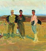 Мочальский Дмитрий Константинович (Ухажеры)