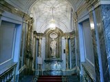 Мраморный дворец (вестибюль)