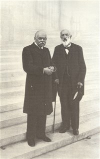 Музей изобразительных искусств им. А.С. Пушкина (Цветаев и Нечаев-Мальцов)