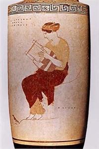 Музы («Муза с лирой на горе Геликон»)