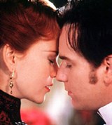 Мулен руж (Николь Кидман и Эван Макгрегор)