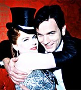 Мулен руж (Н. Кидман и Э. Макгрегор)