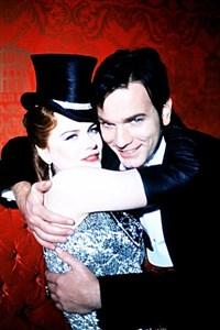 Мулен руж (Н. Кидман и Э. Макгрегор)