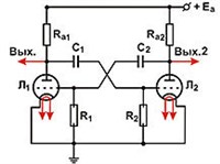 Мультивибратор (схема)