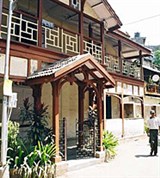 Мумбай («португальский квартал»)