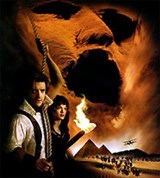 Мумия (1999, постер)