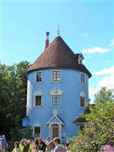 Муми-парк в г. Наантали (2)