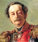 Муравьев-амурский Николай Николаевич (портрет работы К.Е. Маковского)