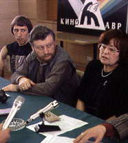 Муратова Кира Георгиевна (на «Кинотавре»)