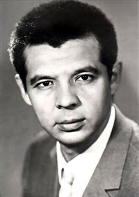 Муратов Раднэр Зинятович (портрет)