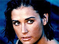 Мур Деми (портрет)