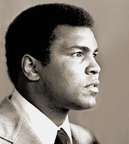 Мухаммед али (портрет)