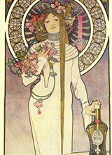 Муха Альфонс (Траппистин)