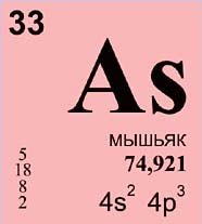 Мышьяк (химический элемент)