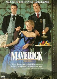 Мэверик (постер)