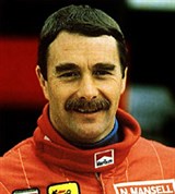 Мэнселл Найджел (портрет)