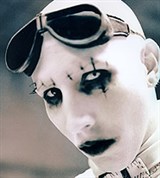 Мэрилин Мэнсон (героиновый макияж)