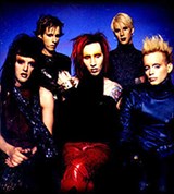 Мэрилин Мэнсон (группа)