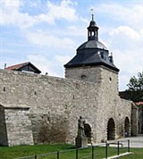 Мюльхаузен (ворота Фрауэнтор)