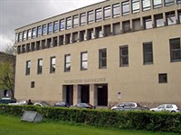 Мюнхенский технический университет (главное здание)