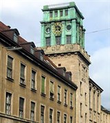 Мюнхенский технический университет (старый корпус)