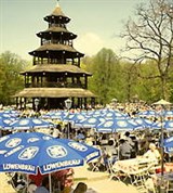 Мюнхен (Английский парк)