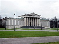 Мюнхен (Глиптотека)