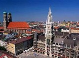 Мюнхен (Мариенплац)