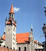 Мюнхен (Петерскирхе)