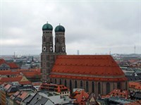 Мюнхен (Фрауэнкирхе)