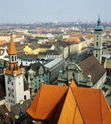 Мюнхен (старый город)
