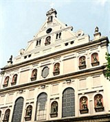 Мюнхен (церковь Св. Михаила)