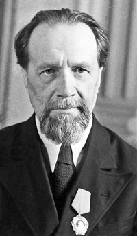 Мясковский Николай Яковлевич (январь 1943 года)