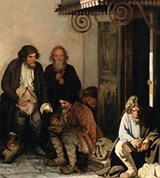 Мясоедов Григорий Григорьевич (Земство обедает)