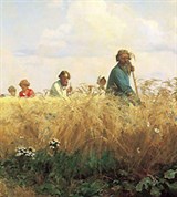 Мясоедов Григорий Григорьевич (Страдная пора)