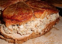 Мясо по-гусарски