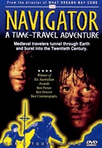 НАВИГАТОР: СРЕДНЕВЕКОВАЯ ОДИССЕЯ (постер)