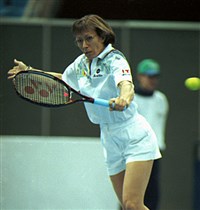 НАВРАТИЛОВА Мартина