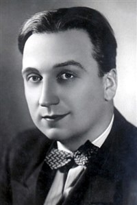 НАЗВАНОВ Михаил Михайлович (портрет)